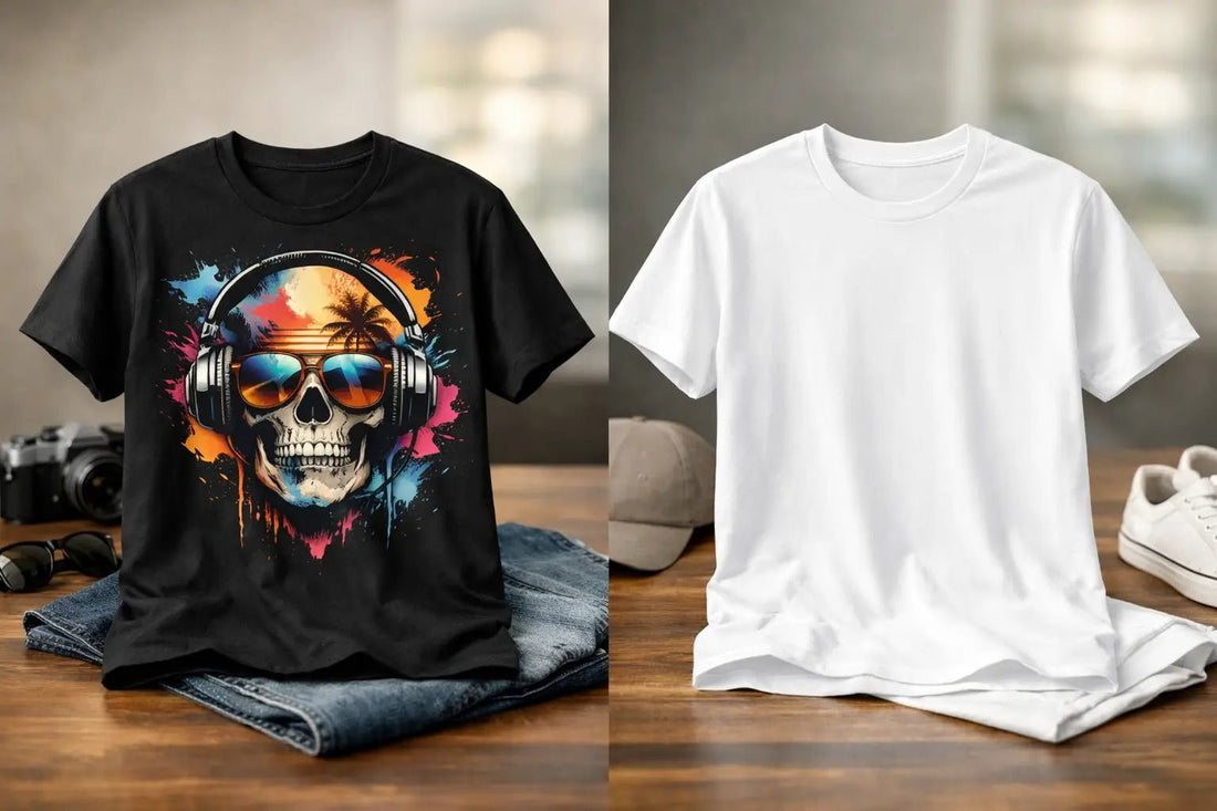 Graphic Tees vs Plain Tees: Which Wins?