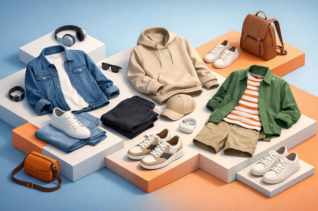 A Guide to Casual Outfit Formulas