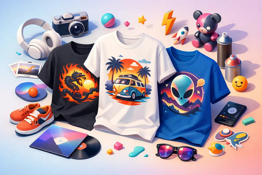 Why Are Graphic Tees Popular Right Now?
