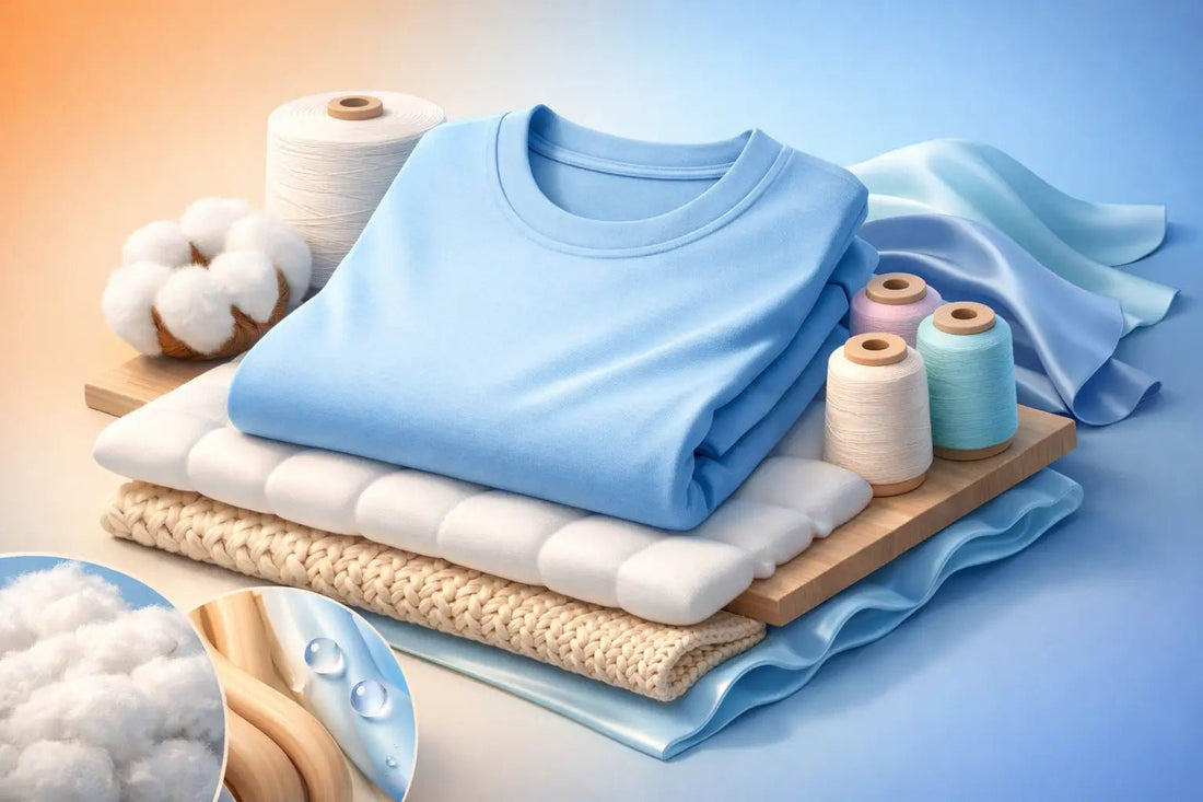 What Makes a T Shirt Soft?