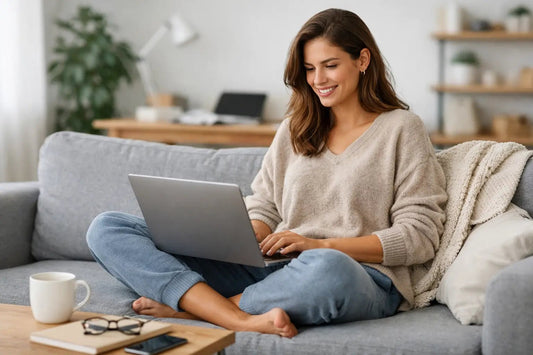 What to Wear Working From Home Casual