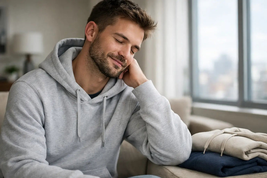 Soft Hoodies for Men That Actually Feel Good