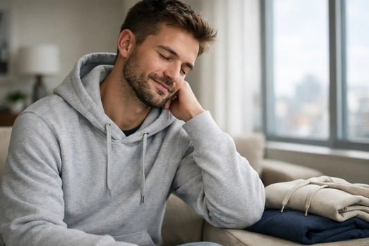 Soft Hoodies for Men That Actually Feel Good