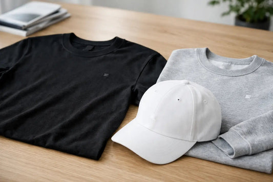Why Minimal Graphic Apparel Just Works