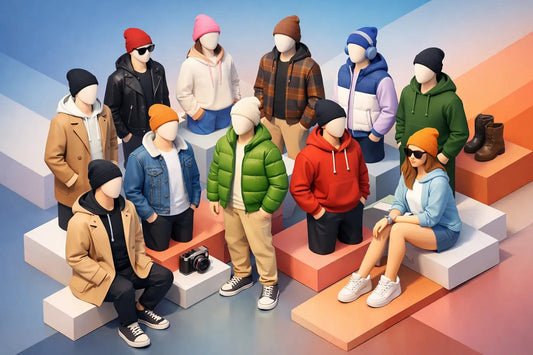 11 Beanie Outfit Ideas That Always Work