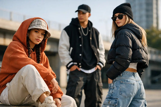 Streetwear Trends for Young Adults Right Now