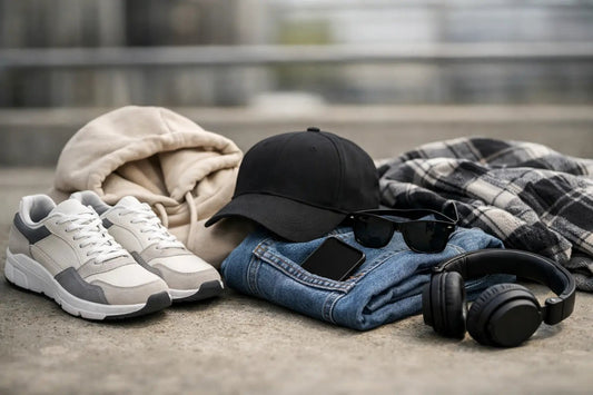 7 Casual Streetwear Staples That Always Work