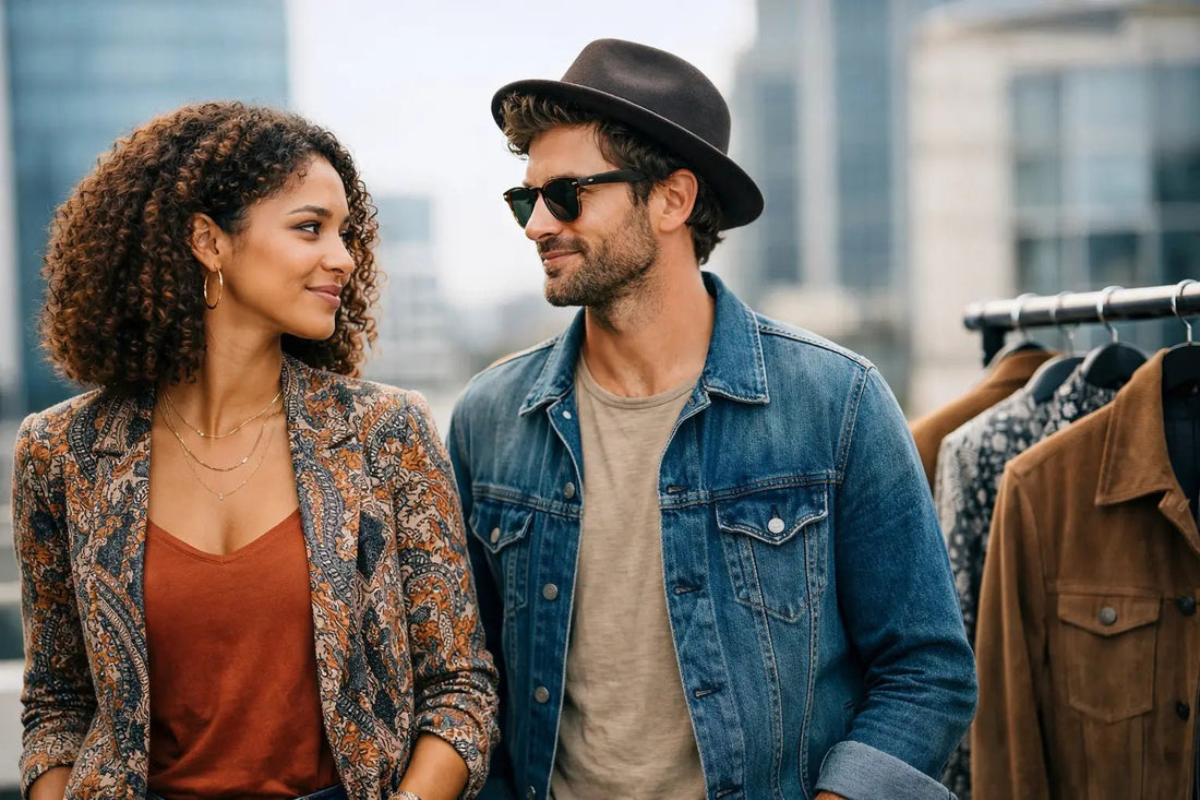 Clothes That Show Personality, Not Try-Hard