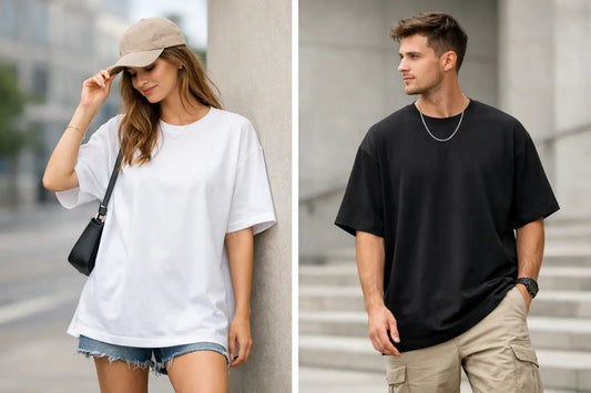 Oversized Tee Styling That Actually Looks Good