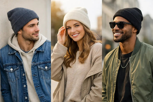 Beanies for Casual Outfits That Actually Work
