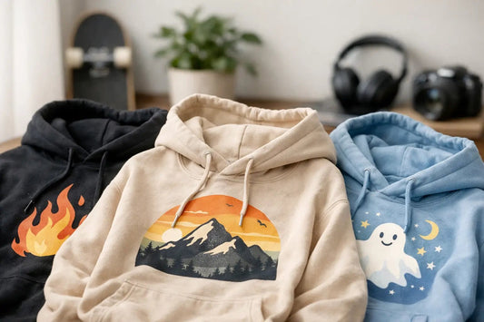 Graphic Hoodies That Actually Fit Your Vibe