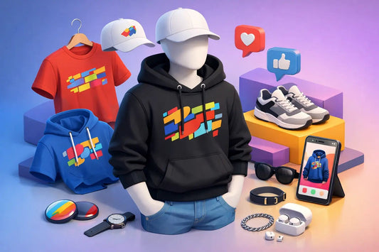 How to Dress With Slogan Apparel