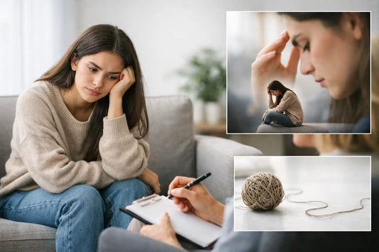 Therapy, Gen Z, and Overthinking