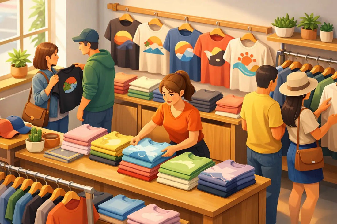 Why Soft Cotton Graphic Shirts Always Hit