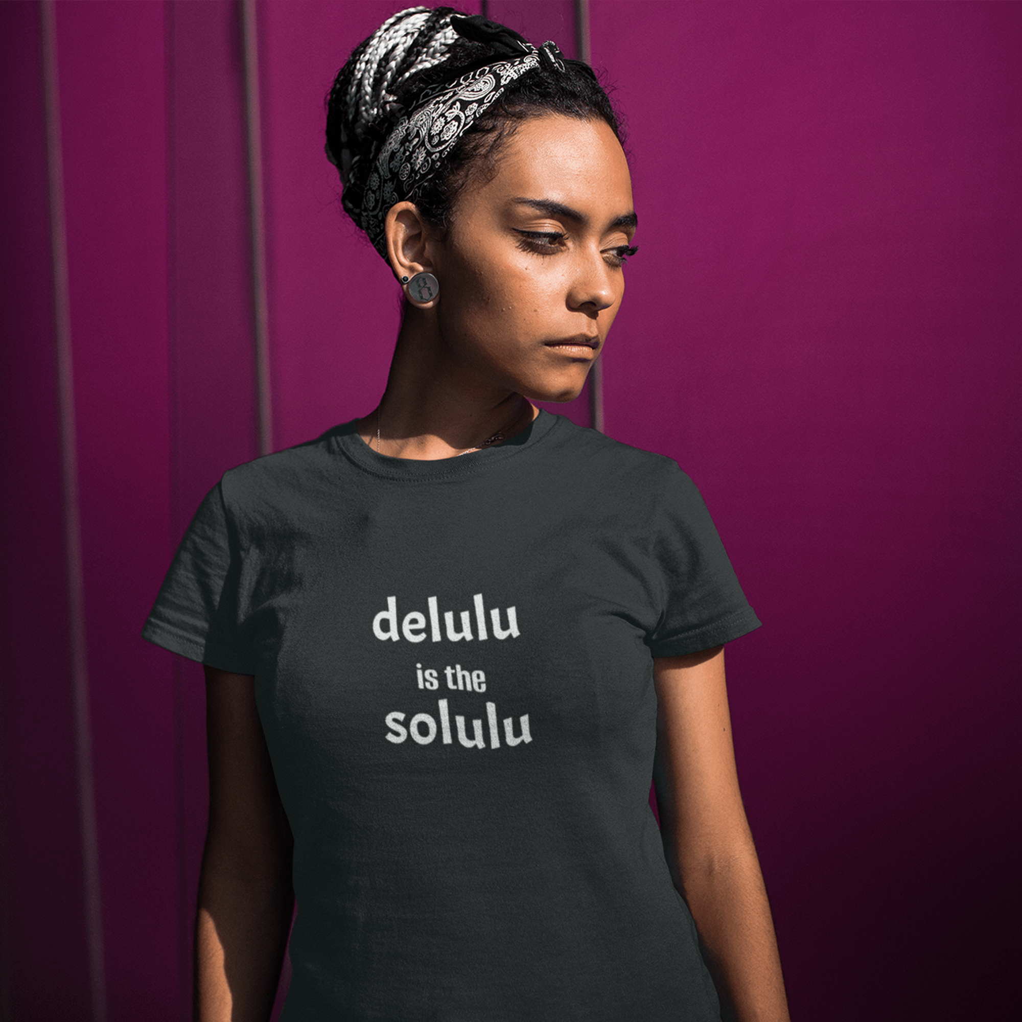 Salted Ice | Delulu is the Solulu