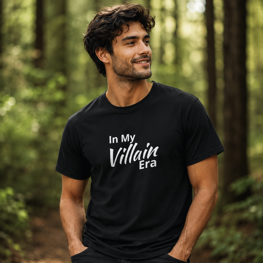 In My Villain Era T-Shirt | Anti Hero Tee