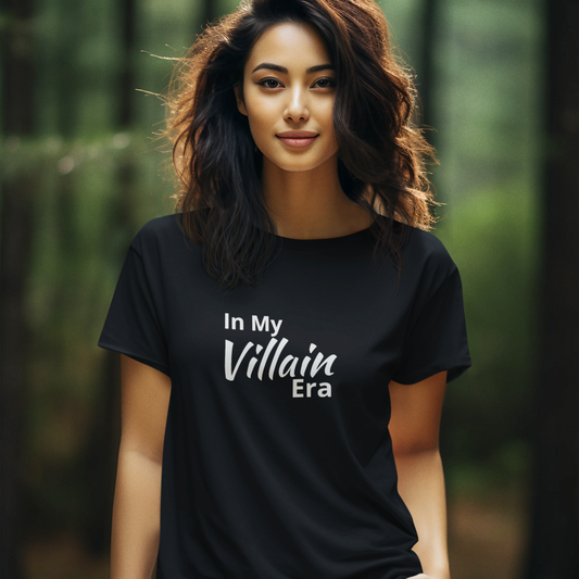 In My Villain Era