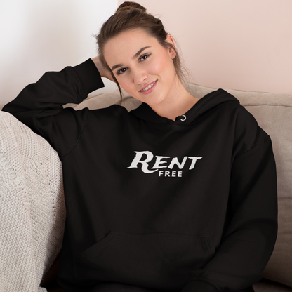 Rent Free Hoodie