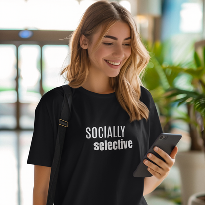 Socially Selective
