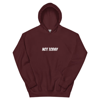 Internally Screaming hoodie, minimal anxiety streetwear sweatshirt with clean graphic design