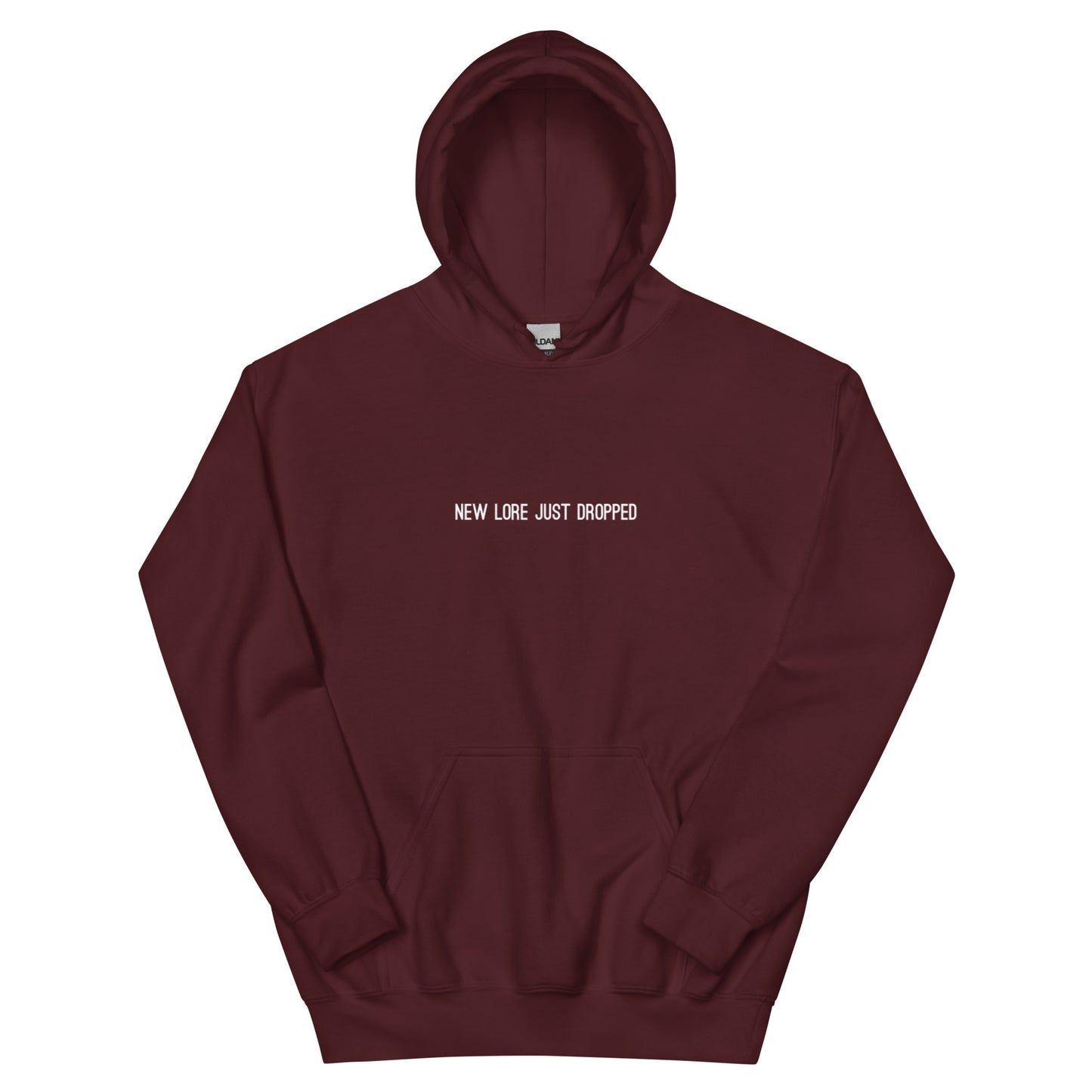 new lore just dropped hoodie, viral meme sweatshirt with trendy streetwear design