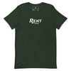 Heather Emerald / 3XL
