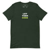 Heather Emerald / 3XL