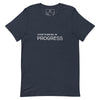 Heather Navy / 4XL
