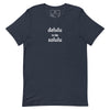 Heather Navy / 4XL