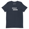 Heather Navy / 4XL