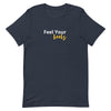 Heather Navy / 4XL