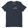 Heather Navy / 4XL