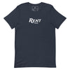 Heather Navy / 4XL