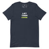 Heather Navy / 4XL