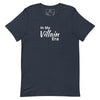 Heather Navy / 4XL