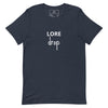 Heather Navy / 4XL