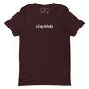 Oxblood Black / 4XL