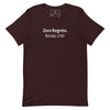 Oxblood Black / 4XL