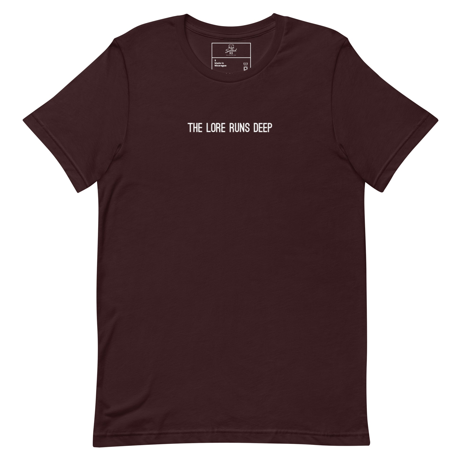 Delulu But Hopeful t-shirt, funny positive aesthetic graphic tee with minimalist streetwear design
