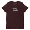 Oxblood Black / 4XL