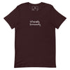 Oxblood Black / 4XL